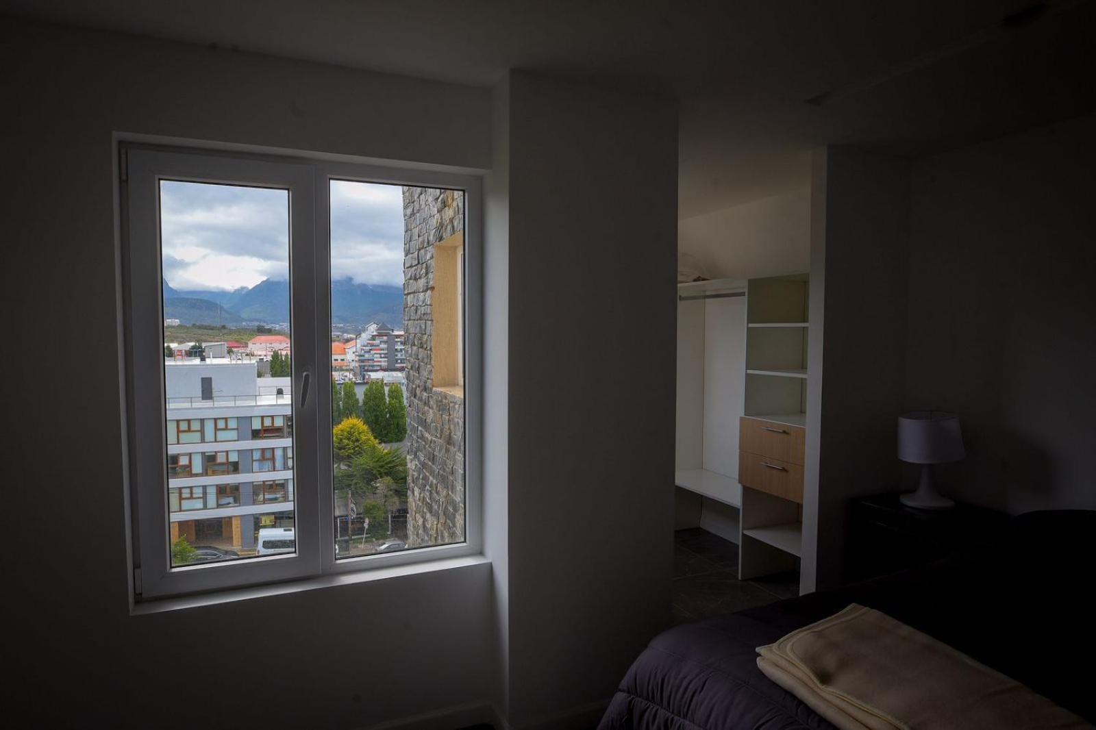 Ushuaia Center Apartament Suit Exterior foto