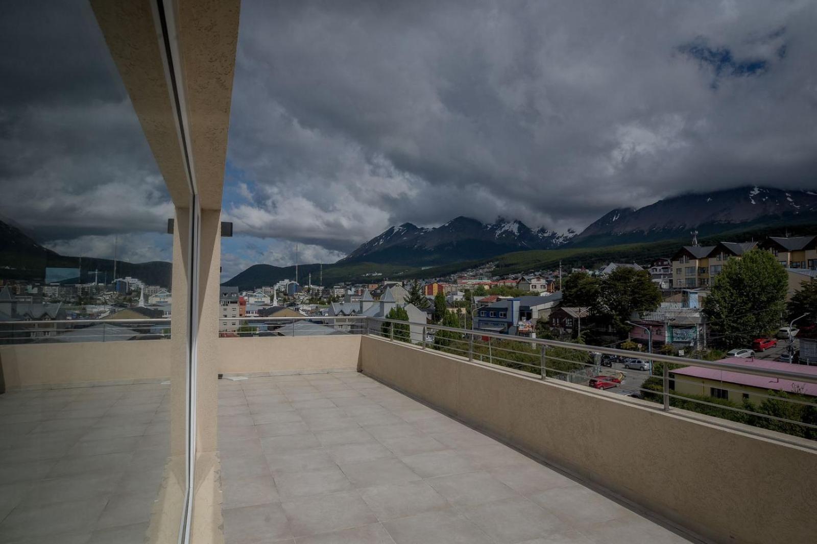 Ushuaia Center Apartament Suit Exterior foto