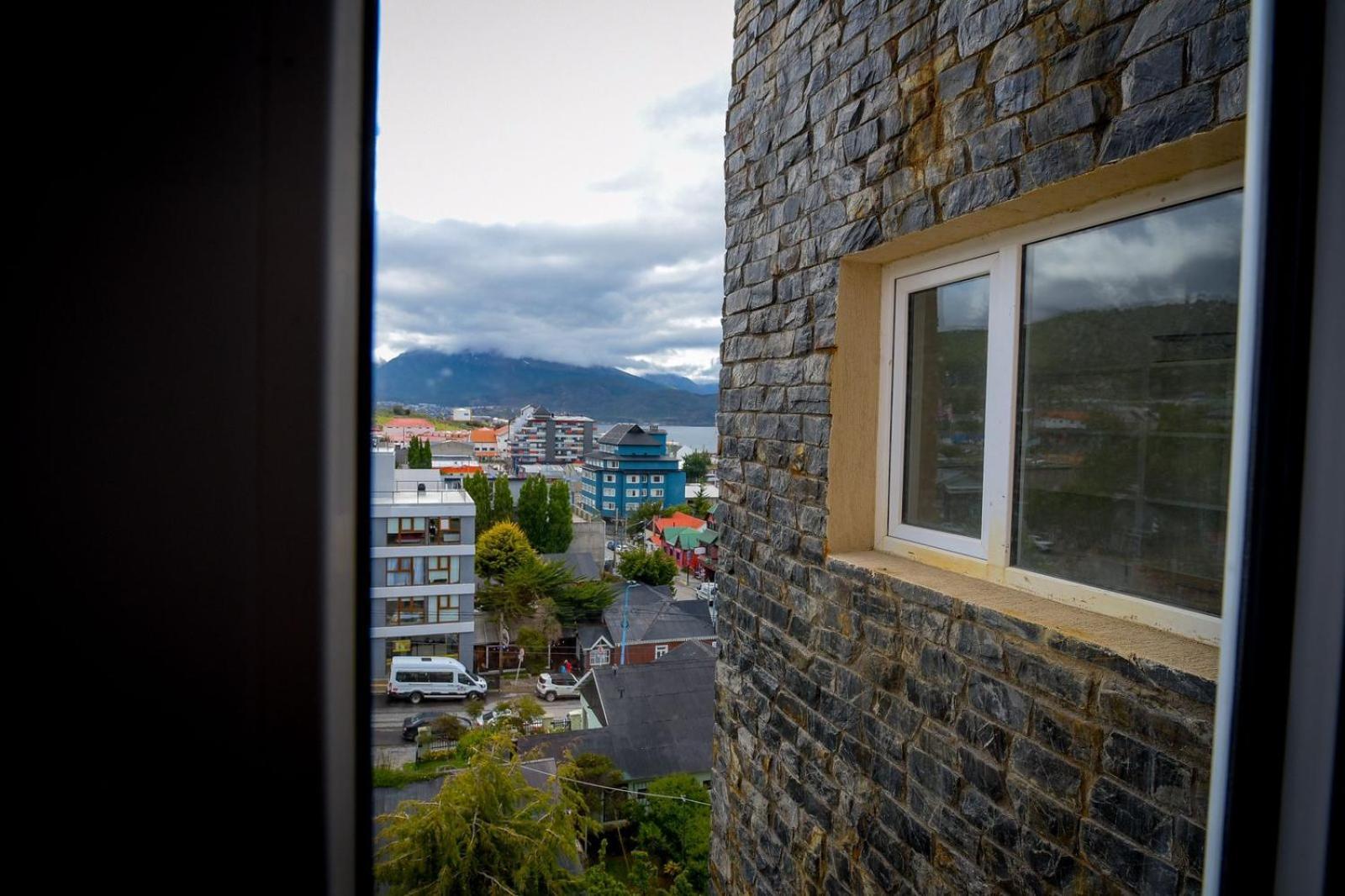 Ushuaia Center Apartament Suit Exterior foto