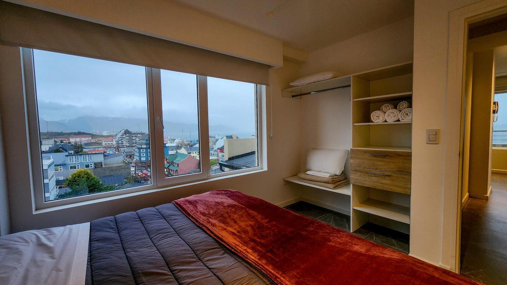 Ushuaia Center Apartament Suit Exterior foto