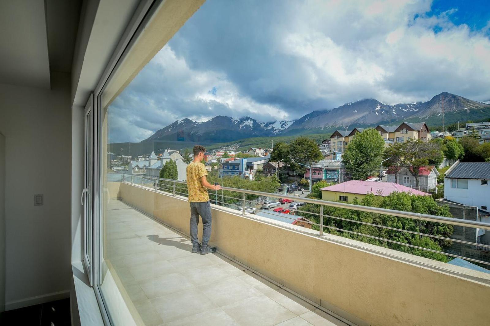 Ushuaia Center Apartament Suit Exterior foto
