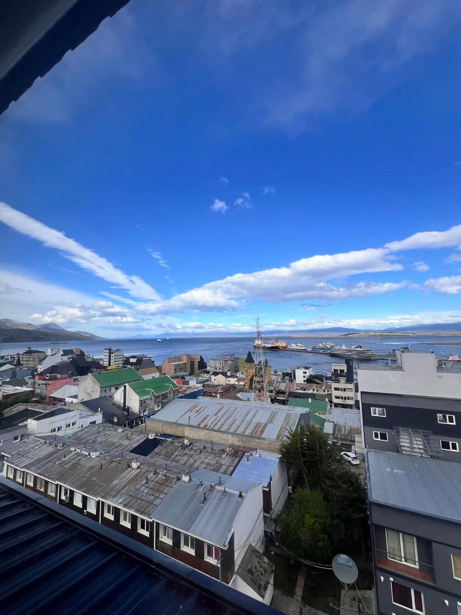 Ushuaia Center Apartament Suit Exterior foto